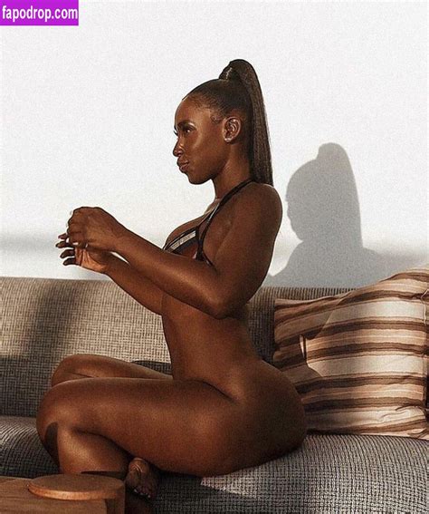 Bria Myles Realbriamyles Leaked Nude Photo From Onlyfans And Patreon