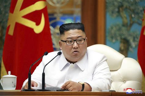North Korea Puts Border City In Lockdown Over Suspected Outbreak The