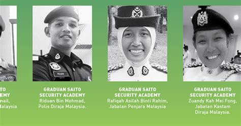 City university college is a higher education institution and international university in qatar that offers recognised uk diplomas awarded by pearson and bachelor degrees awarded by ulster university. Saito University College: Meminati Kerjaya Beruniform ...