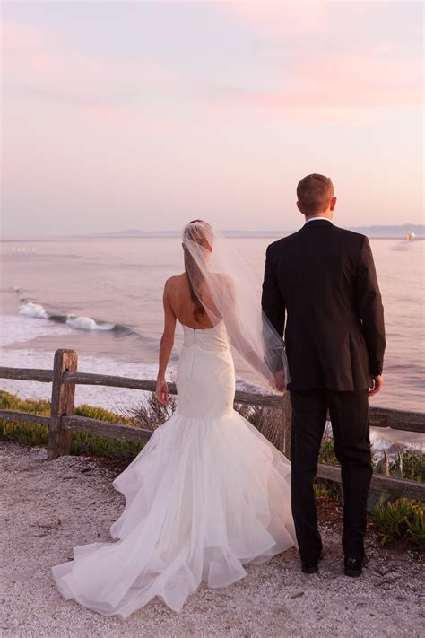 Garden Inspired Wedding by the Sea — Santa Barbara Wedding Style