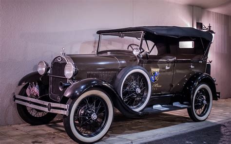 Oldtimer Auto Automobil - Kostenloses Foto auf Pixabay