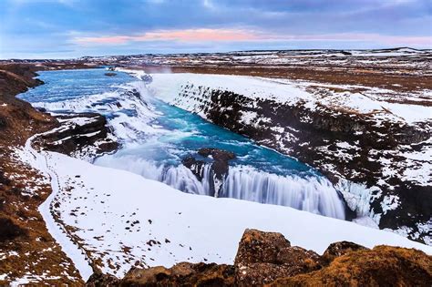 Visiting Gullfoss Waterfall Iceland A Guide — The Discoveries Of