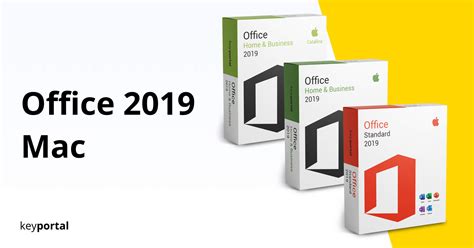 Microsoft Office 2019 Mac Comprar Una Clave De Licencia En Línea