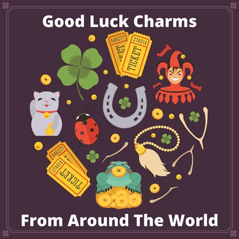Good Luck Charms From Around The World