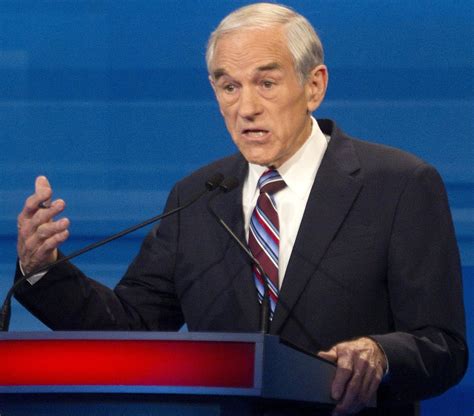 Republican Ron Paul To Leave Campaign Trail Temporarily To Vote Against