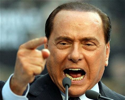 Italy S Parliament Backs Berlusconi In Sex Scandal