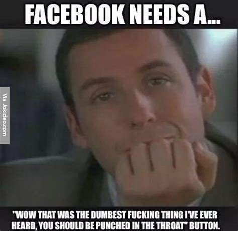 Go to your profile photo and once you open the photo, click on edit. 19 Amusing Facebook Meme That Make You Laugh | MemesBoy