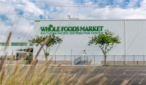 Whole Foods Distribution Center
