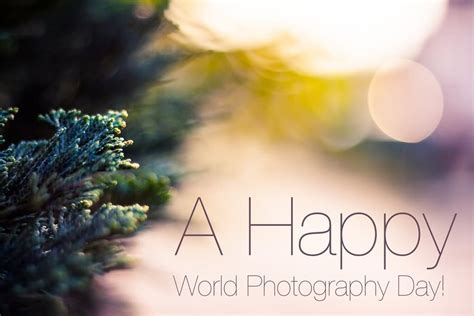 In 1861, the first durable colour photograph was captured. Happy World Photo/Photography Day 2019 HD Pictures, Ultra ...