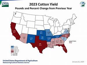 Usda National Agricultural Statistics Service Charts And Maps