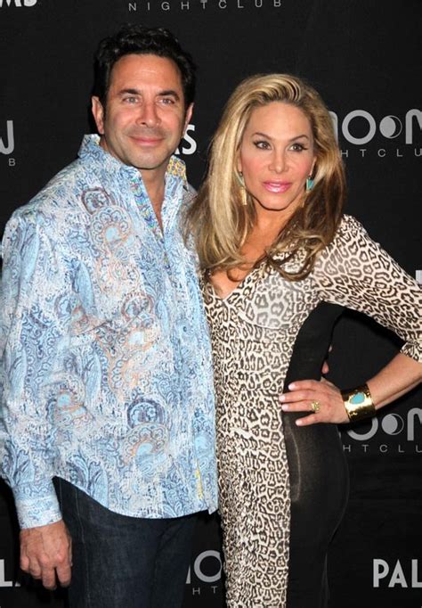 Paul Nassif And Adrienne Maloof Divorce Settlement Reached — Peaceful