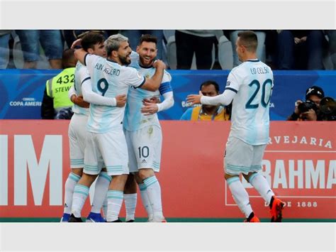 La Selección Argentina Regresó Al Top Ten Del Ránking Fifa Diario De