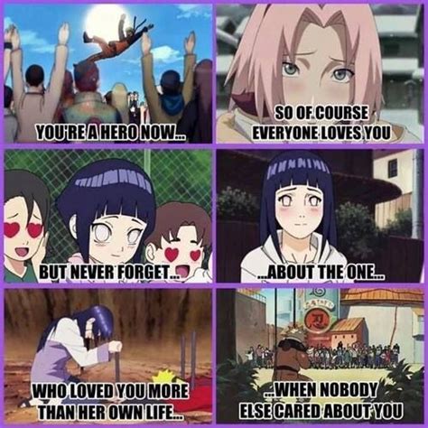 True Love Naruhina Naruto Uzumaki Naruto Naruto Shippuden Anime