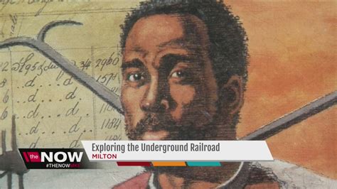 Historic Underground Railroad Stop In Milton Wisconsin Youtube