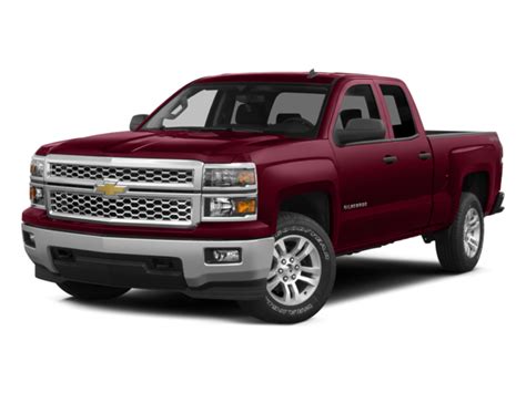 Used 2015 Chevrolet Silverado 1500 Extended Cab Lt 4wd Ratings Values