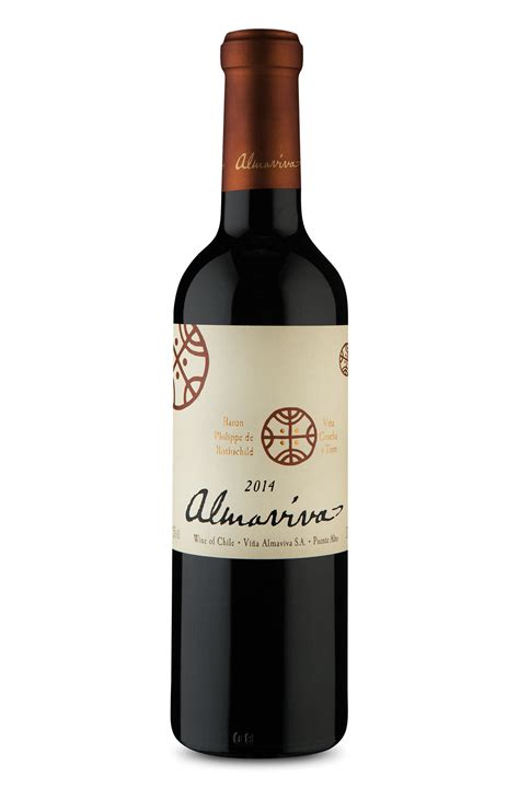 Almaviva 375 Ml 2014 Wine Wine