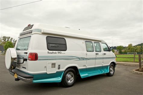1999 Roadtrek 190 Versatile Camper Van For Sale