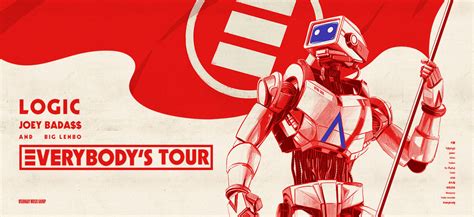 Live Nation Entertainment Logic Announces 29 Date Everybodys Tour