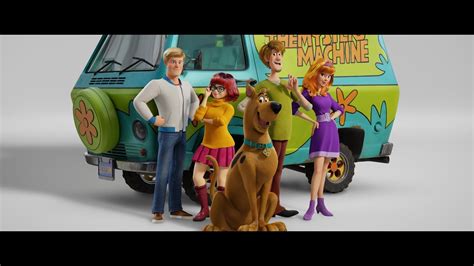 Full movie online streaming (@scoobmovie_2020). 'Scoob' (2020) Movie Trailer - YouTube