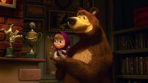 Get 32 Masha And The Bear Recipe For Disaster Views