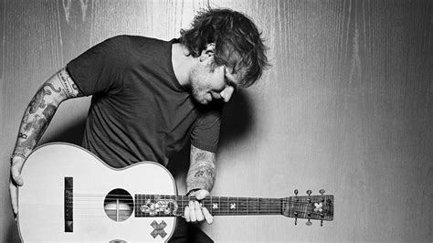 Ed Sheeran Wallpapers Wallpaper Cave