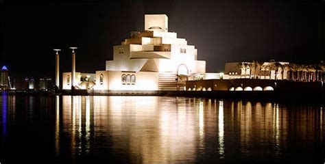 For Im Pei And The Museum Of Islamic Art History Is Still Happening
