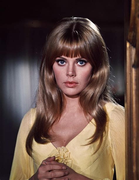 Former Bond Girl Britt Ekland Regrets Cosmetic Surgery After Lip