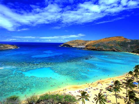 Hawaii Beach Wallpapers Hd Desktop And Mobile Backgrounds