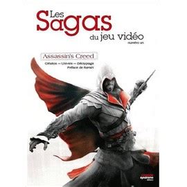 Les Sagas Du Jeu Vidéo Assassin s Creed Rakuten