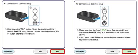 Your screen resolution does not allow to view this document online. PIXMA iX6850 Wireless Connection Setup Guide - Canon UK