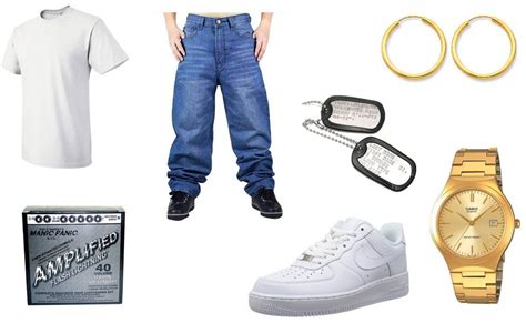 Eminem 90s Outfit Themoviecapital
