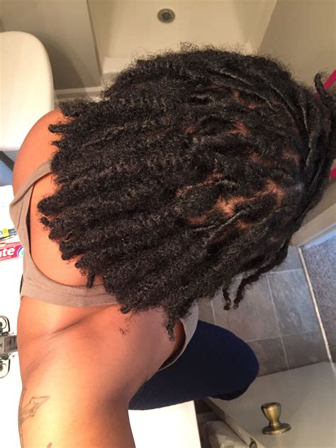 How To Start Locs On Long Natural Hair A Step By Step Guide The 2023