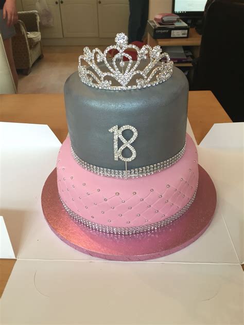 20 images inspirational 18 year girl birthday cake