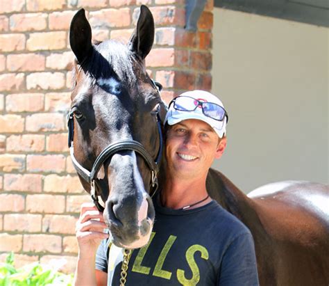 New Olympic Freestyle Wrapped Up Carl Hester Shows Off Fitter Trimmer