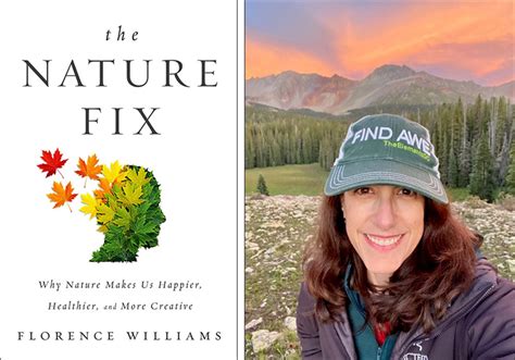 S6 E10 A Conversation With Florence Williams About The Nature Fix