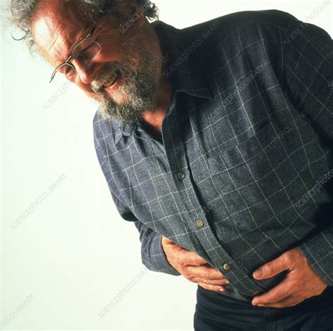 Stomach Pain Stock Image M382 0311 Science Photo Library