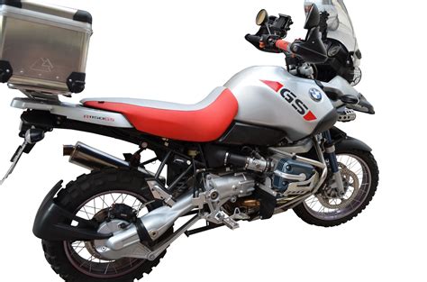 • suspension travel + 20mm • rear monoshock wp (white power) • fuel tank 30l / 7,9 us gal • one part seat • bigger windshield • hand guards name: BMW R1150GS Adventure MotoK Seat Cover Anti-Slip New ...