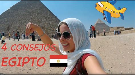 4 consejos antes de viajar a egipto sub english youtube