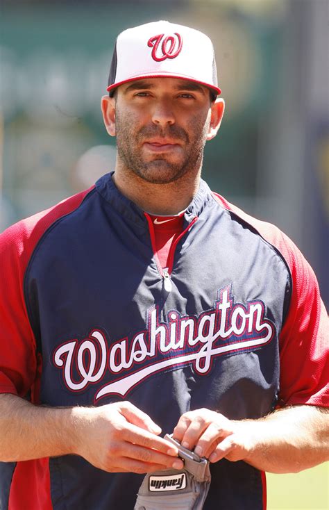 Danny Espinosa Spent The Offseason Growing The Best Mustache In