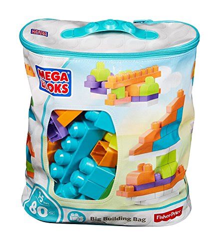 Which Is The Best Mega Bloks Building Basics Lets Get Learning