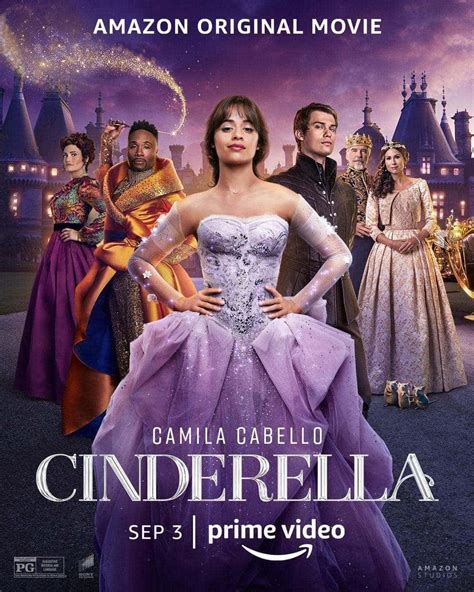 Cinderella Full Cast List Meet Camila Cabello And Others From The