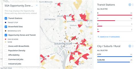 Introducing Opportunity Zones Smart Growth America