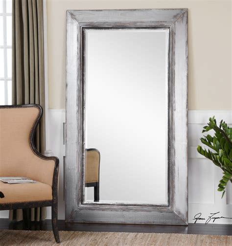 Shop for bathroom mirrors in bathroom lighting & fixtures. Bedroom: Appealing Oversized Mirrors For Home Decoration ...