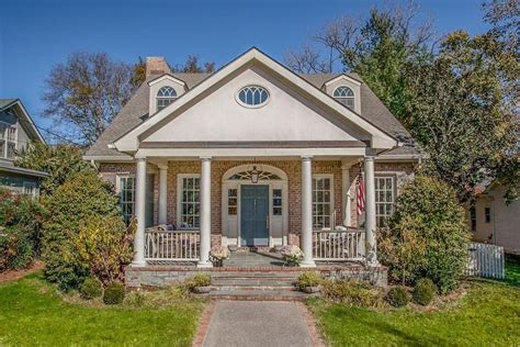 Georgian Colonial House Architecture Styles Is Usa