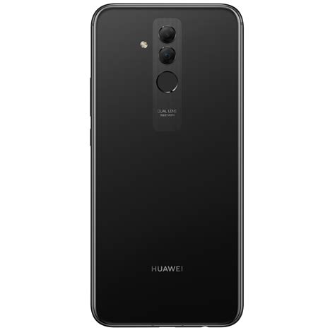Telefon Huawei Mate 20 Lite Dual Sim 64gb 4g Black Emagro