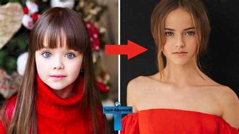 The question always remains, who are the most beautiful women in the world right now? Top 10 Most Beautiful Kids In The World ALL GROWN UP by ...