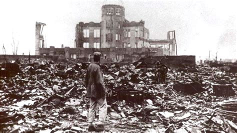 Japón Conmemora 76 Años De La Bomba Atómica De Hiroshima