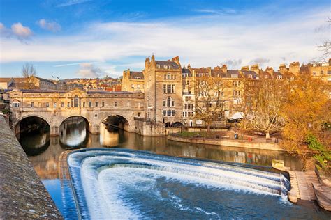 Why Bath Is The Uks New Wellness Capital The Independent