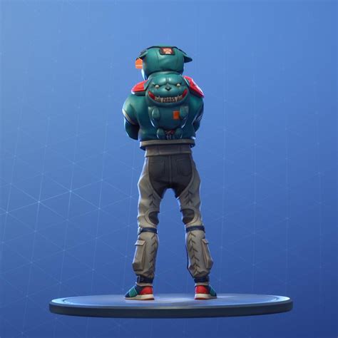 Growler Outfit Fortnite Battle Royale