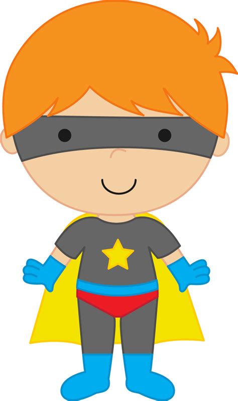 Download High Quality Super Hero Clipart Generic Transparent Png Images